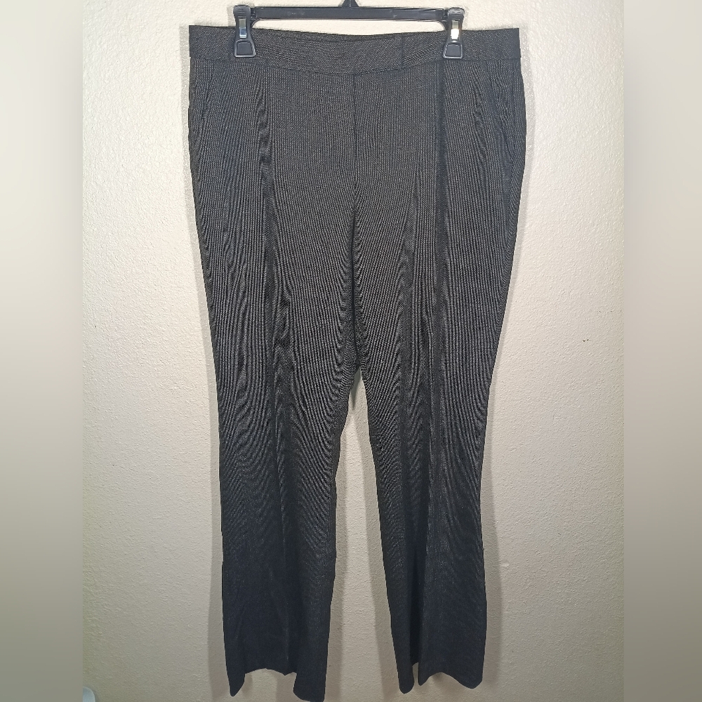 Classique Entier Wool Slacks